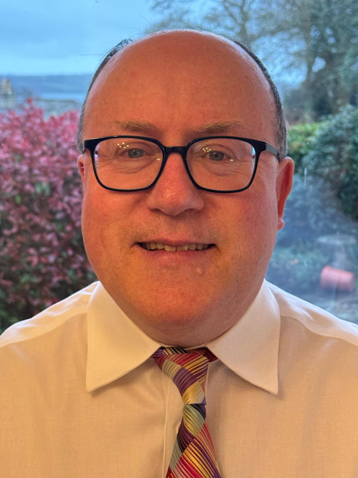 Mark Brantingham
